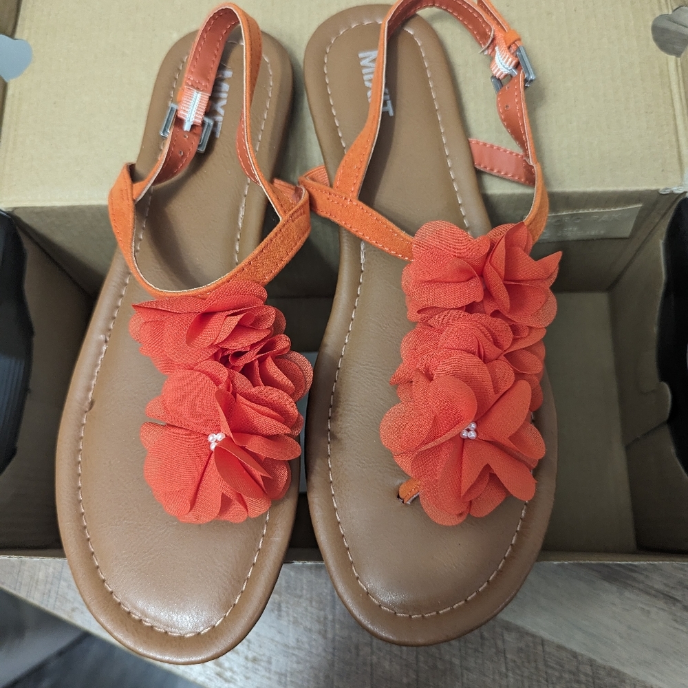 Sandals